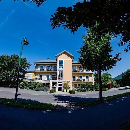 Hotel St. Hubertushof Bad Gleichenberg Eksteriør bilde