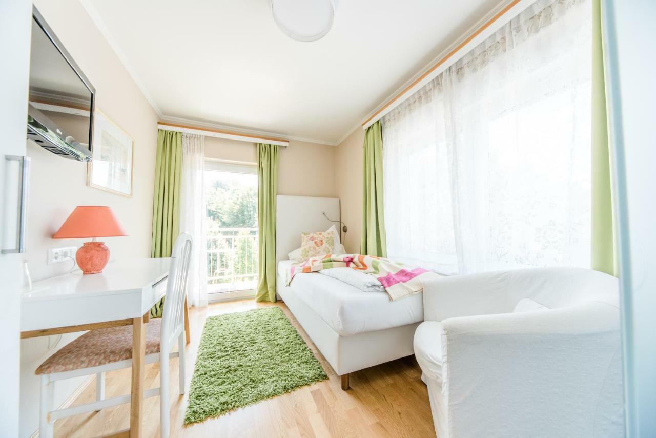 Hotel St. Hubertushof Bad Gleichenberg Eksteriør bilde