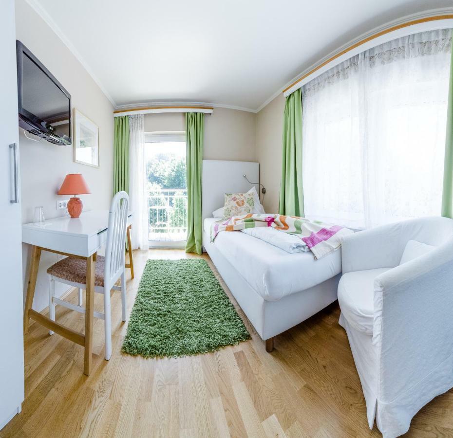 Hotel St. Hubertushof Bad Gleichenberg Eksteriør bilde